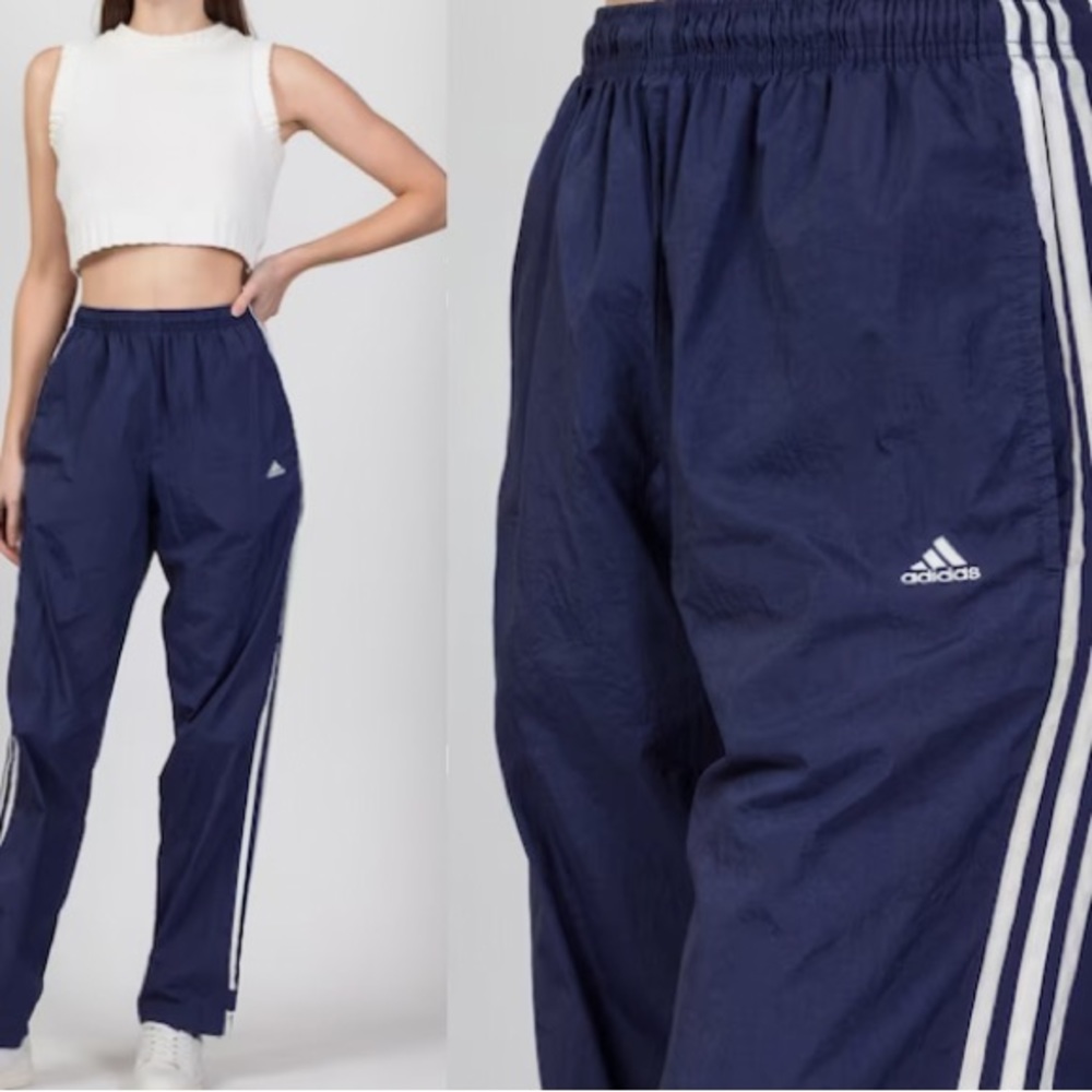 Adidas track pants